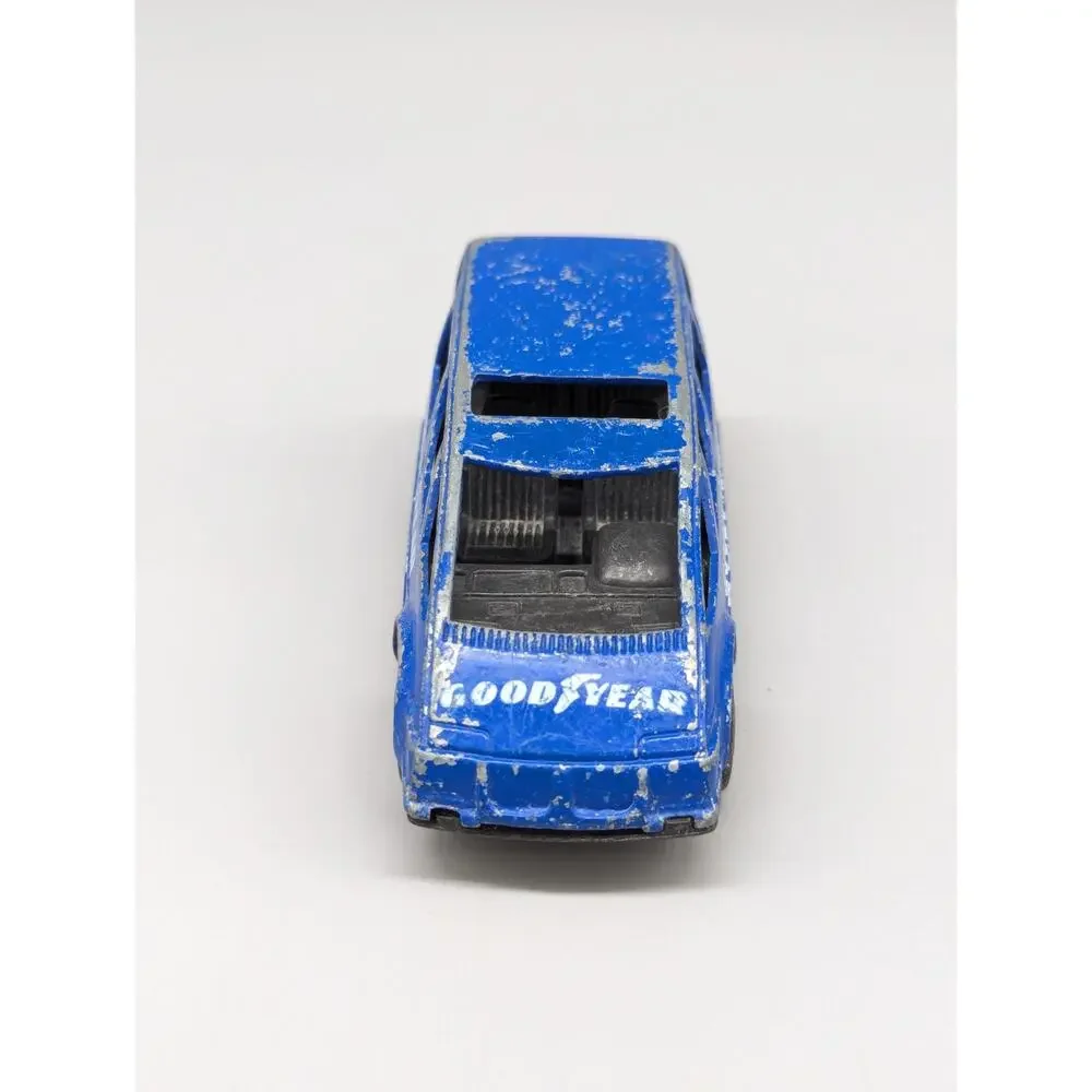 TootsieToy aerovan goodyear
